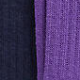 Višebojna - Purple / Navy