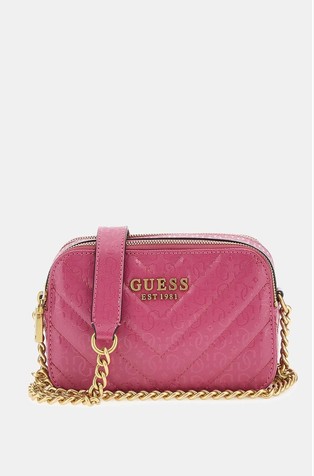 Guess fuchsia outlet bag