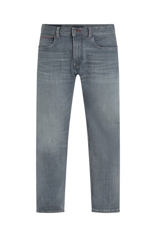 TOMMY HILFIGER Houston tapered fit jeans