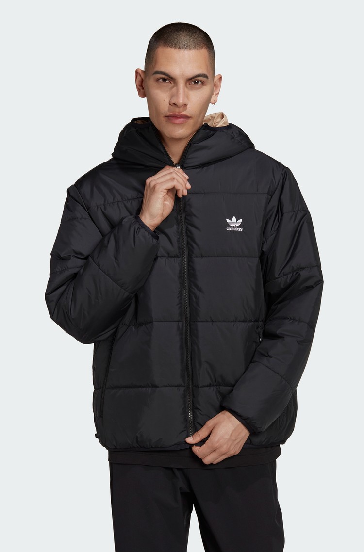 ADIDAS Adidas Originals Padded Reversible Jacket | Emporium