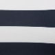 Plava - Dark Blue/White Stripe