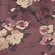 Crvena - Floral Beige/Bordeaux