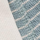 Višebojna - Stripes Silver Blue/Off White