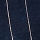 Plava - Navy Blue Pinstripe