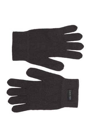 Calvin klein 2024 women's gloves