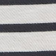 Bijela - White/Blue Stripe