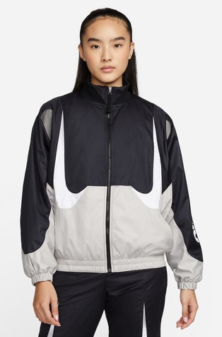 Air max jacket online black