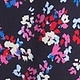 Plava - Navy Floral